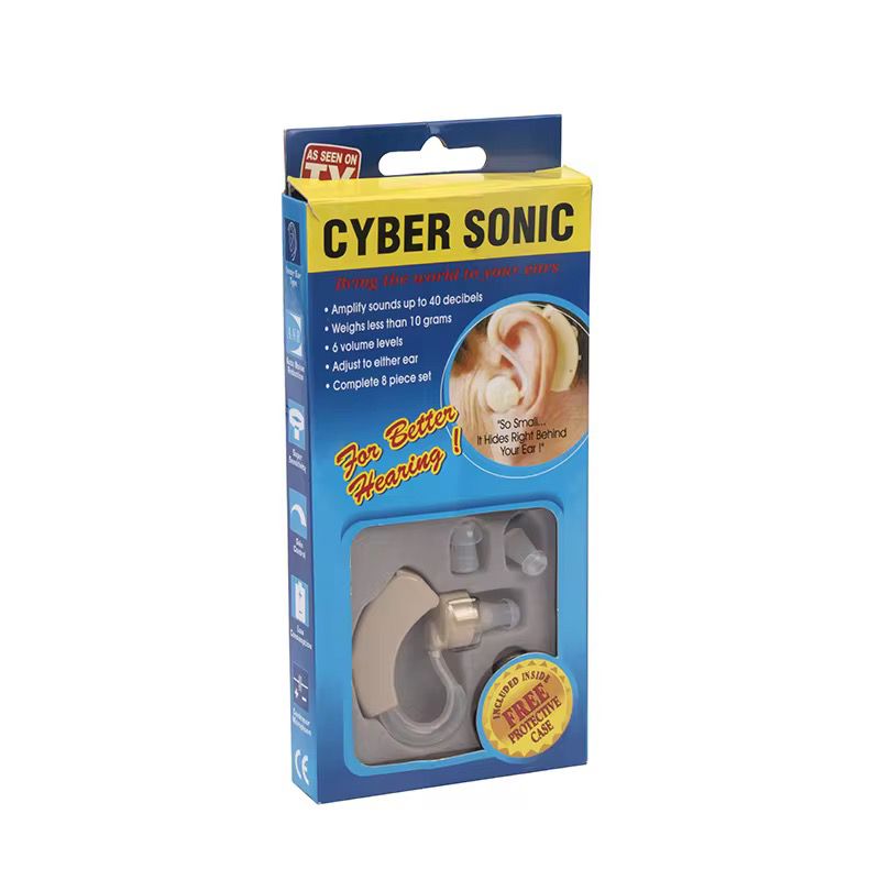 Miniatura 3 de Audífono Con Pilas Para Sordera